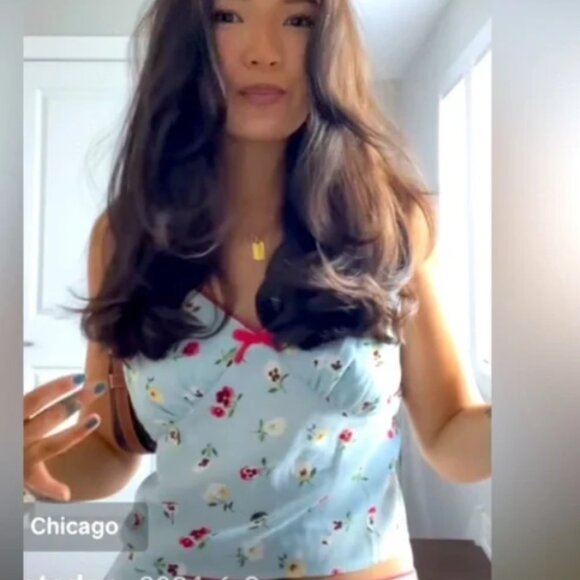 DOEN X GAP Spring TOP - Picture 6 of 6